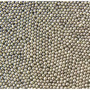 Посыпка кондитерская шарики Серебро 2 мм 40 г