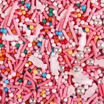 Посыпка кондитерская Сладкая вата 50 г