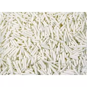 Посыпка кондитерская вермишель белая 100 г