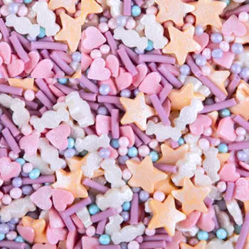 Посыпка кондитерская Зефирное царство 50 г