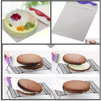 Шпатель кондитерский большой