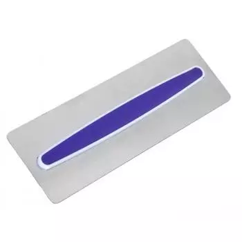 Шпатель кондитерский, металл 22,5*8 см