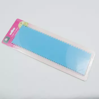 Шпатель кондитерский Полосы