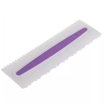 Шпатель кондитерский Восток 23x7,5 cм