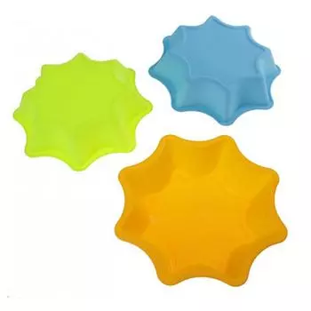 Силиконовая форма для выпечки Восторг