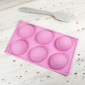 Силиконовая форма Парфюм-2