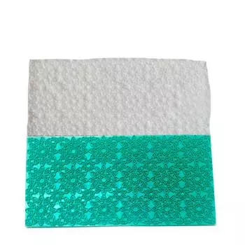 Силиконовый мат кружева 2