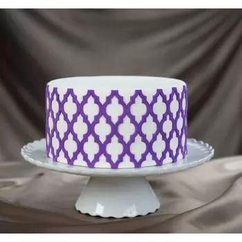 Силиконовый мат Марокко