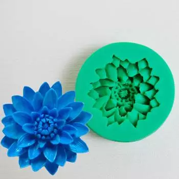 Силиконовый молд Астра