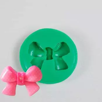 Силиконовый молд Бант