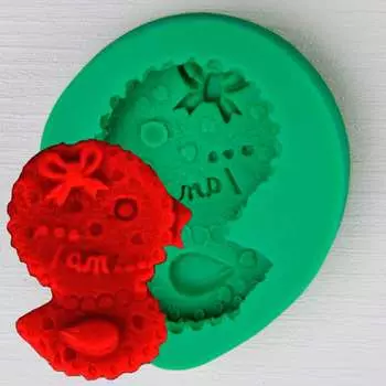 Силиконовый молд Цыпленок