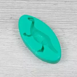 Силиконовый молд Динозавр