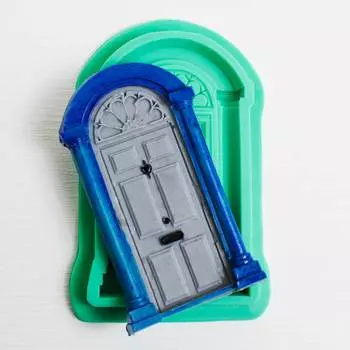 Силиконовый молд Дверь