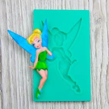 Силиконовый молд Феечка