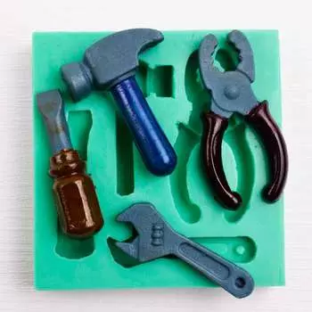 Силиконовый молд Инструменты