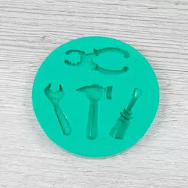 Силиконовый молд Инструменты