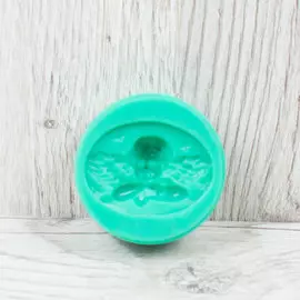 Силиконовый молд Камея ангел