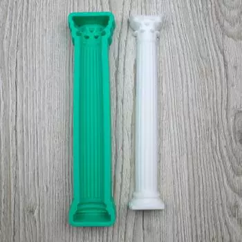 Силиконовый молд Колонна