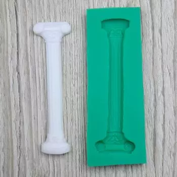 Силиконовый молд Колонна-2