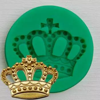 Силиконовый молд Корона