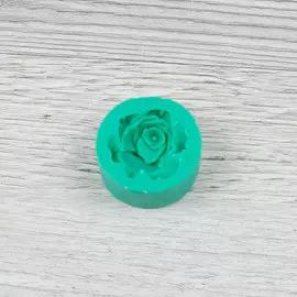 Силиконовый молд Маленькая розочка