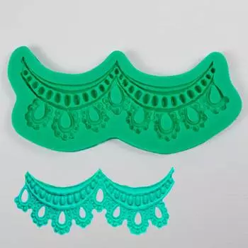 Силиконовый молд Мэнди