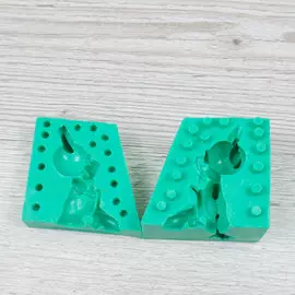 Силиконовый молд Мини Маус 3D