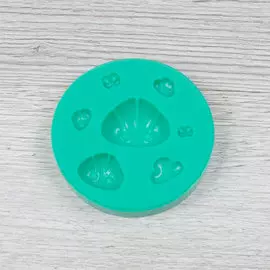 Силиконовый молд Носики