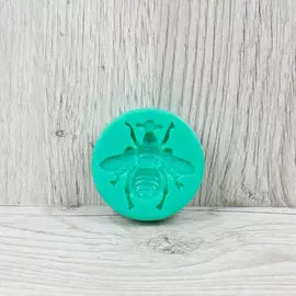 Силиконовый молд Пчела