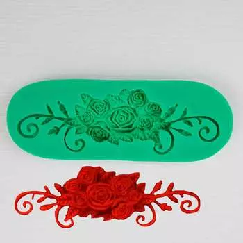 Силиконовый молд Романтика