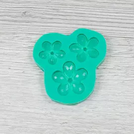 Силиконовый молд Самоцветы