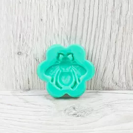 Силиконовый молд Шмель