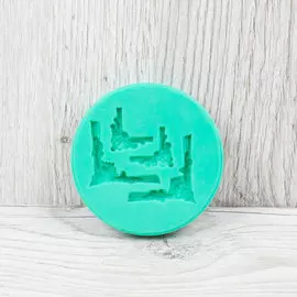 Силиконовый молд Уголки