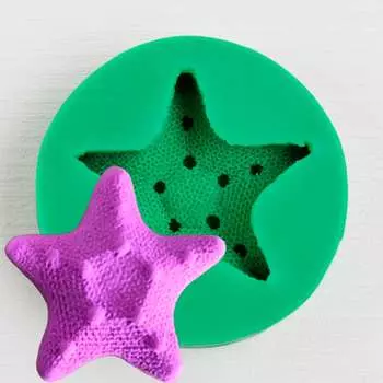 Силиконовый молд Звездочка морская
