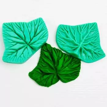 Силиконовый Вайнер Лист Плюща