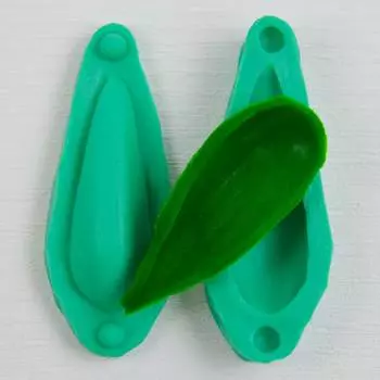 Силиконовый вайнер Бутон Тюльпана