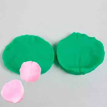 Силиконовый вайнер Лепестки Розы