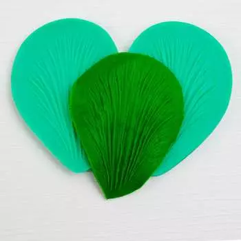 Силиконовый вайнер Лепесток Гибискуса