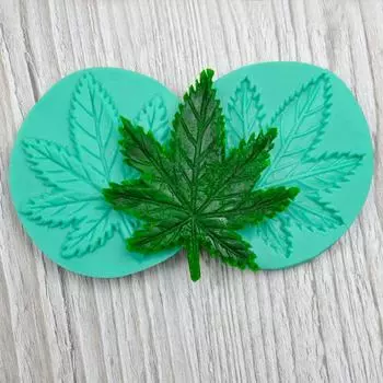 Силиконовый вайнер лист Таволги