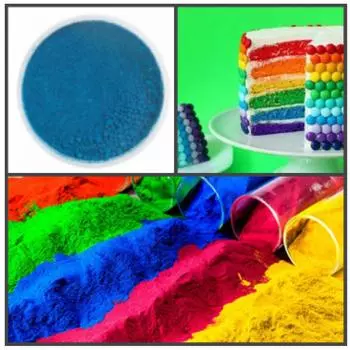 Сухой краситель Морская волна 10г