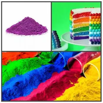 Сухой краситель пищевой Фиолетовый 10 г