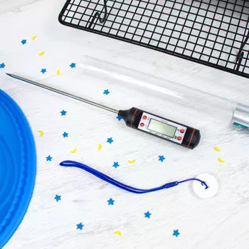 Термометр игольчатый -50 -+300 С