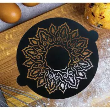 Трафарет кондитерский Калейдоскоп