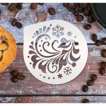 Трафарет кондитерский Узор