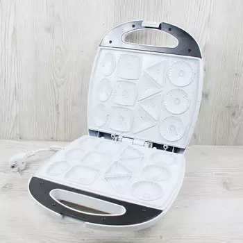 Вафельница электрическая ORVIKA