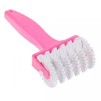 Валик для фактурной нарезки теста Яркий