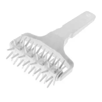 Валик для накатки теста Дырочки