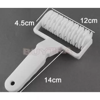 Валик для нарезки мастики, теста Сетка