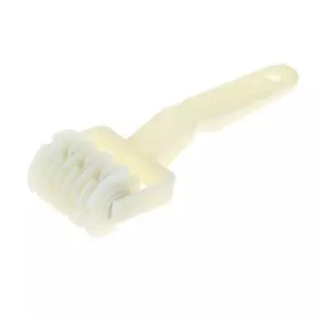 Валик для нарезки решеток из теста Сетка малый