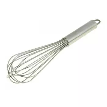 Венчик кухонный с толстыми струнами 25 см